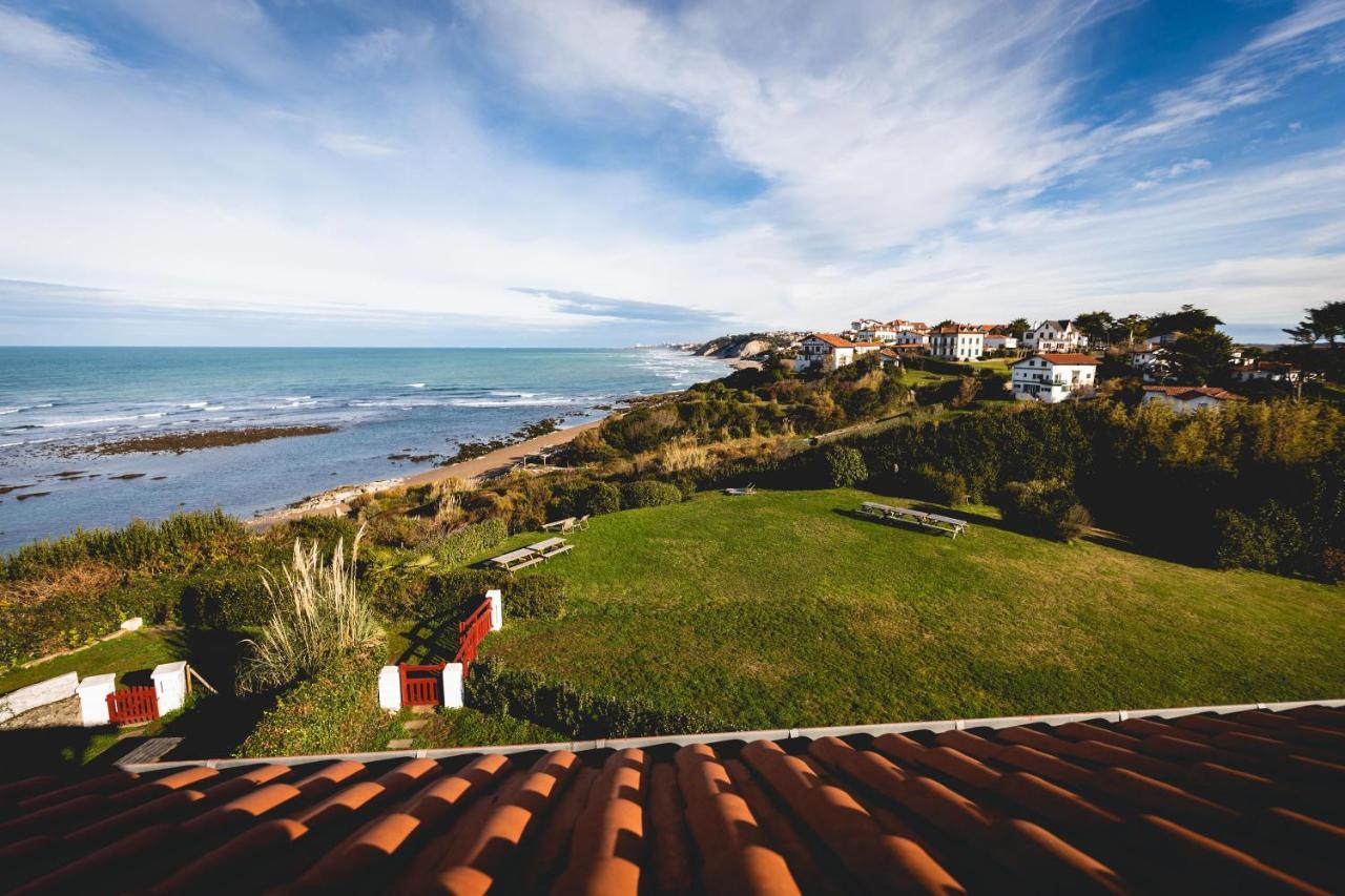 Villa Anvers Guethary Bidart Exterior photo