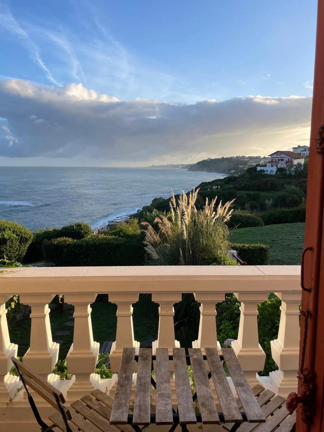 Villa Anvers Guethary Bidart Exterior photo